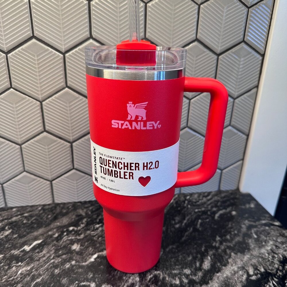 STANLEY Target Red - valentines